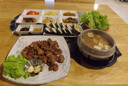 ７回目のお料理